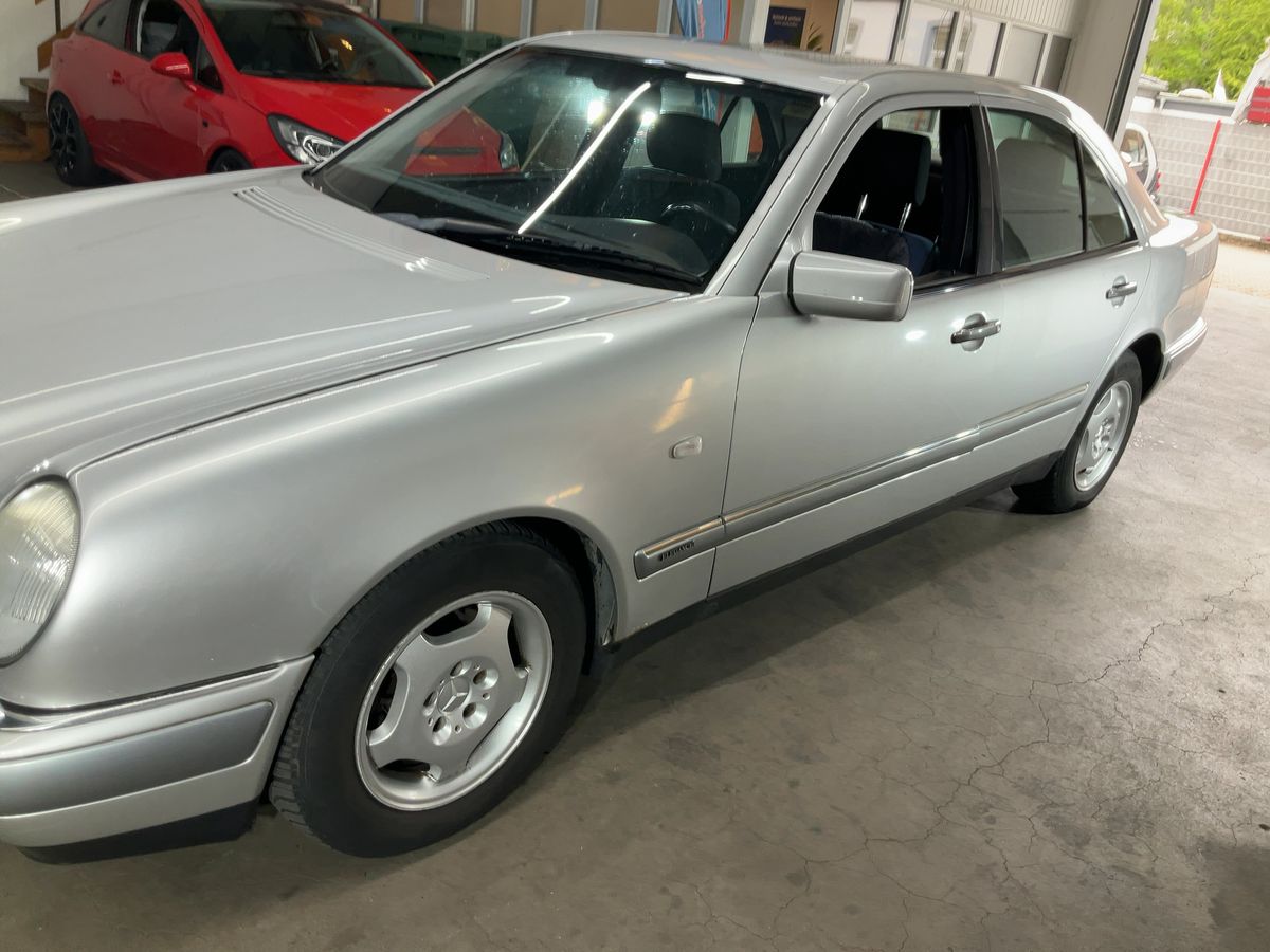 Mercedes-Benz E-Klasse d'occasion