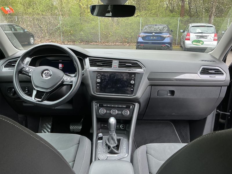 Volkswagen Tiguan Allspace 2.0 TSI Highline 4Motion — zdjęcie 12