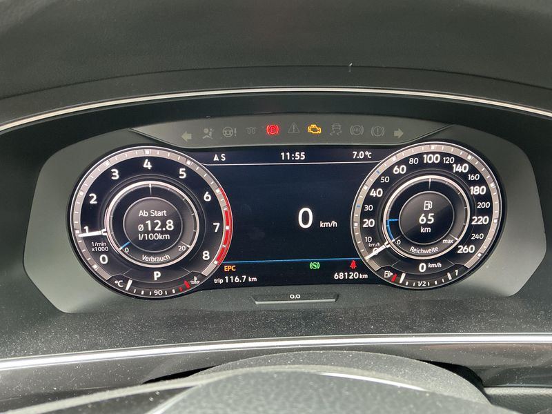 Volkswagen Tiguan Allspace 2.0 TSI Highline 4Motion — zdjęcie 13