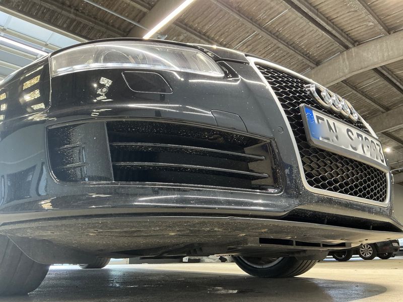 Audi RS 6 5.0 V10 FSI quattro 2010 – снимка 42