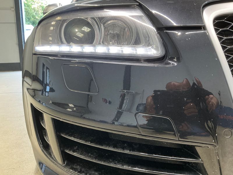 Audi RS 6 5.0 V10 FSI quattro 2010 – снимка 44