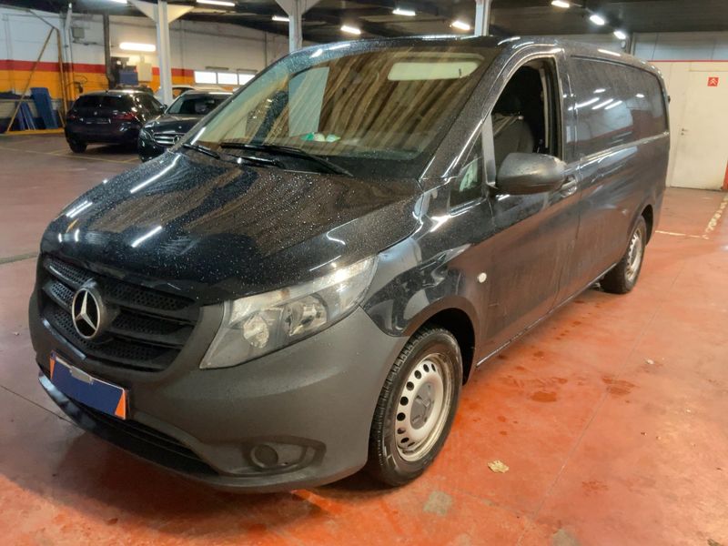 Mercedes-Benz Vito 116 CDI RWD lang