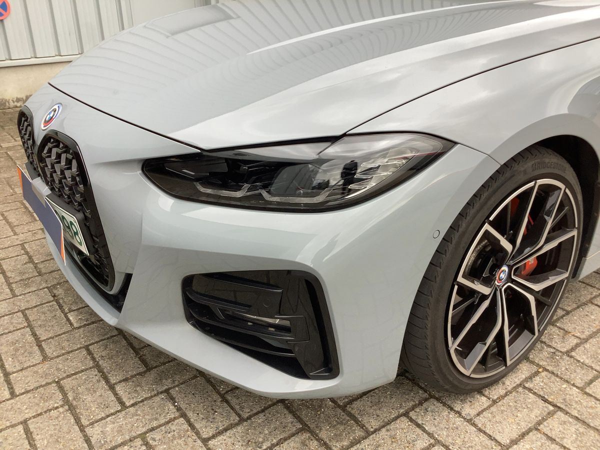 BMW 4er d'occasion