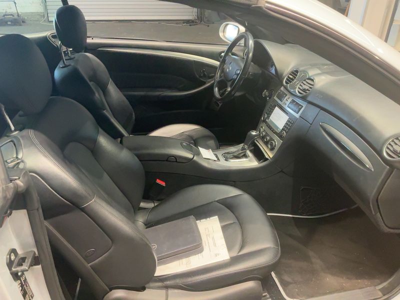 Mercedes-Benz CLK-Klasse CLK 320 CDI Avantgarde — zdjęcie 11