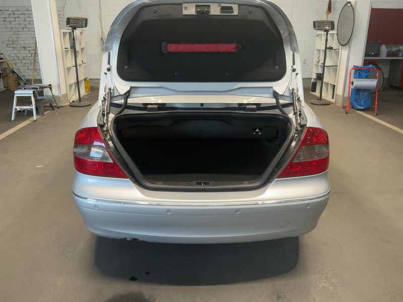 Mercedes-Benz CLK-Klasse CLK 320 CDI Avantgarde — zdjęcie 10