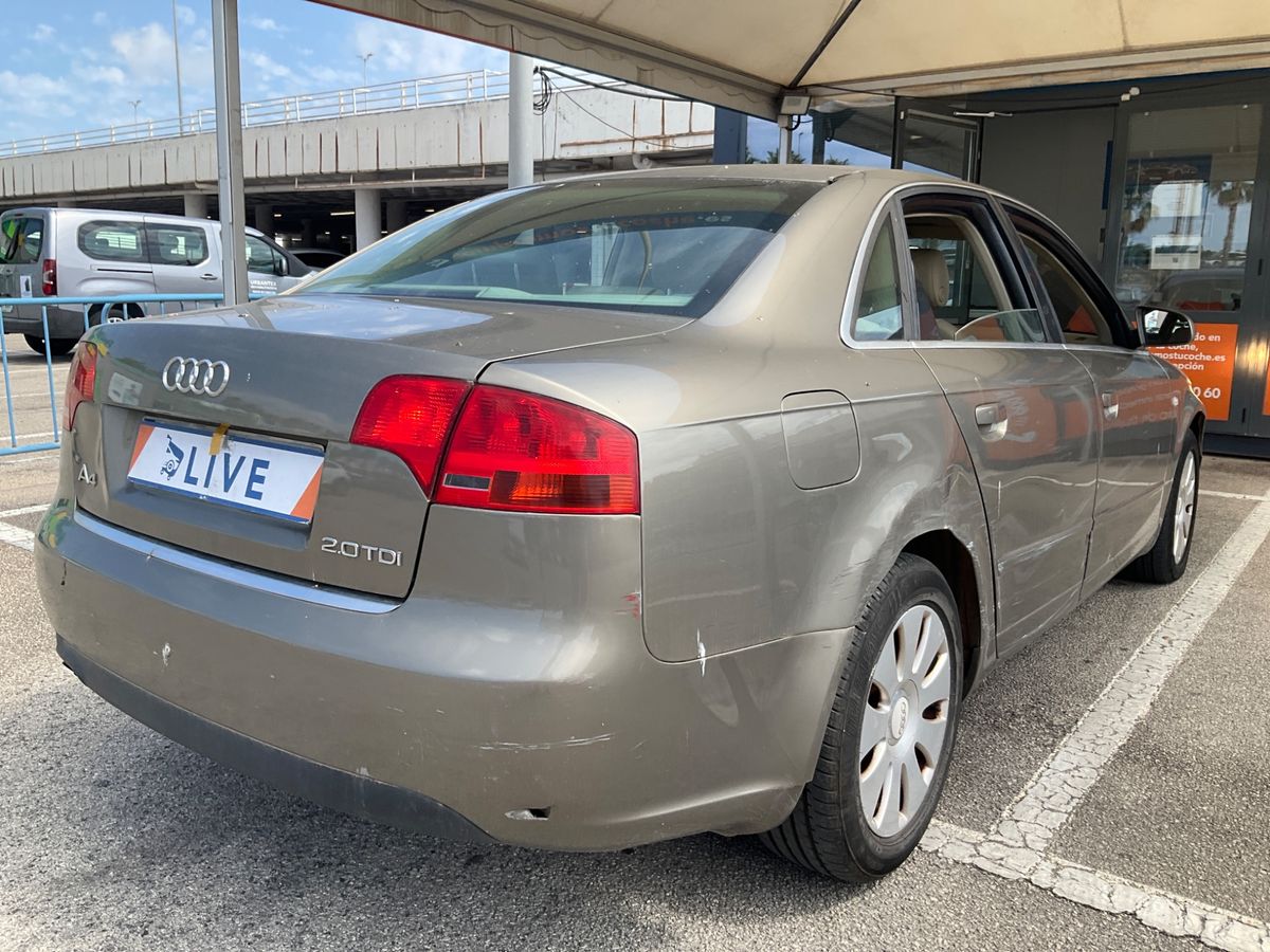 Audi A4 d'occasion
