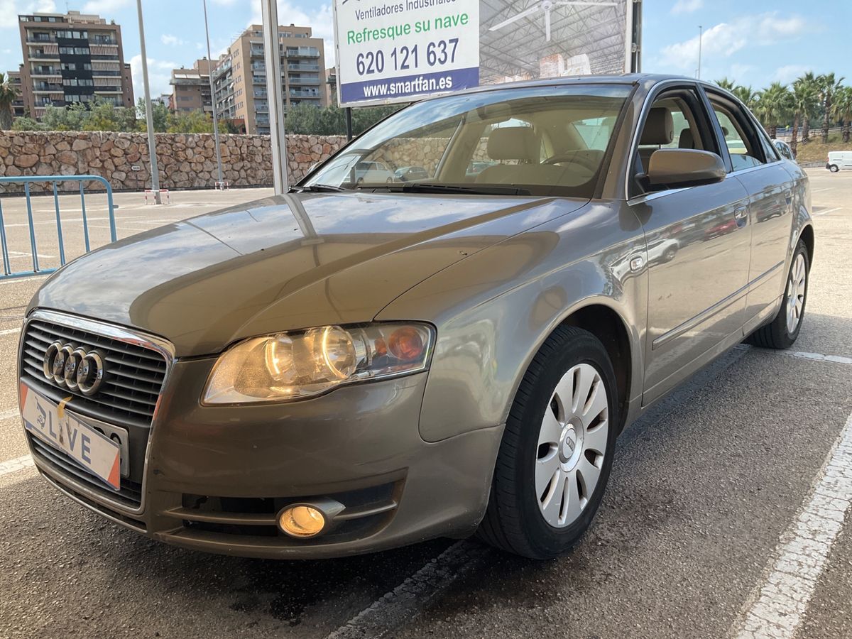 Audi A4 2005