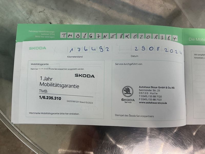 Skoda Octavia