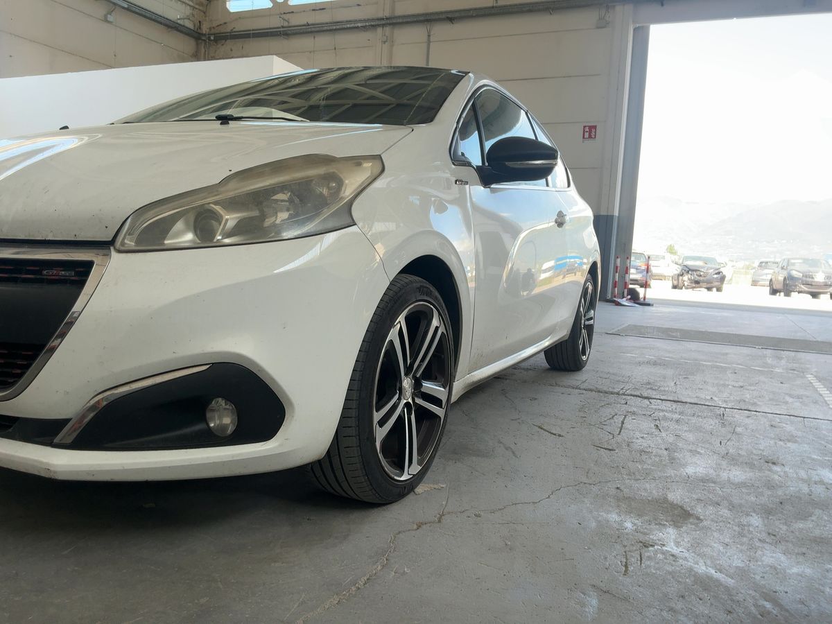 Peugeot 208 d'occasion