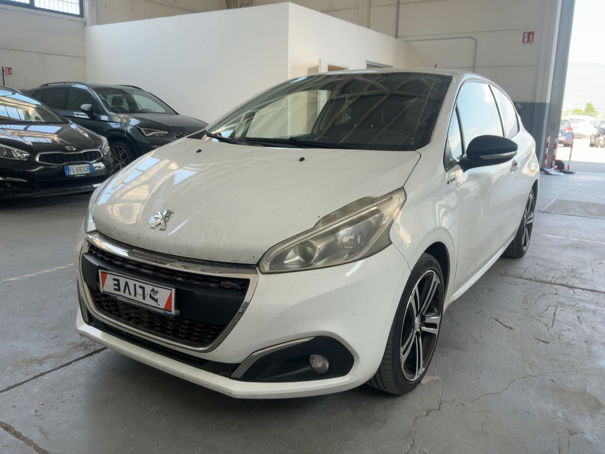 Peugeot 208 2016