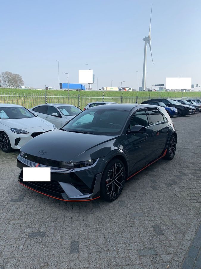 Hyundai IONIQ d'occasion