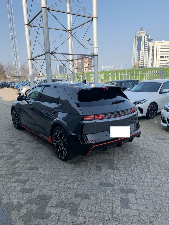 Hyundai IONIQ d'occasion