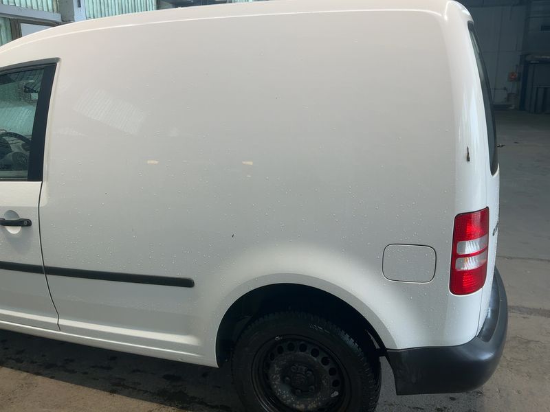 Volkswagen Caddy 1.6 TDI Kasten EcoProfi 2014 – снимка 6