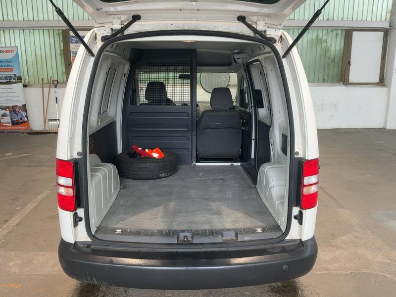 Volkswagen Caddy 1.6 TDI Kasten EcoProfi 2014 – снимка 15