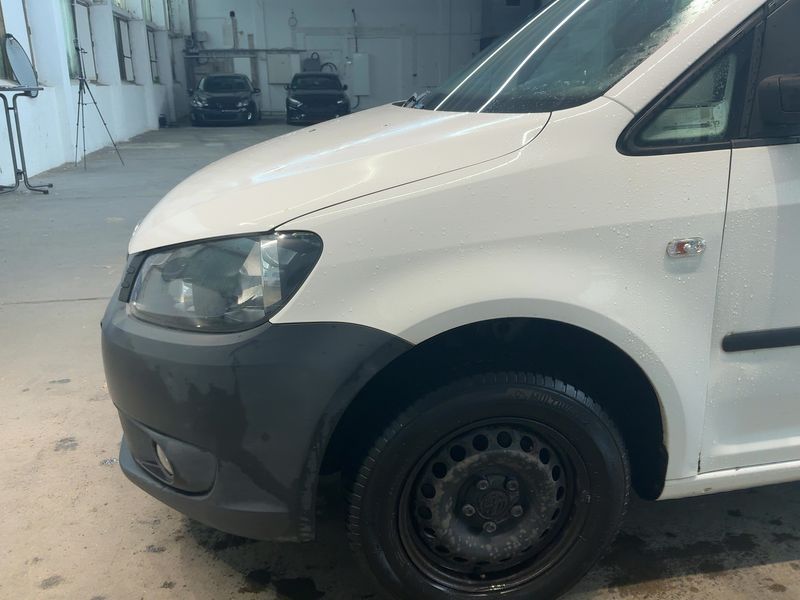 Volkswagen Caddy 1.6 TDI Kasten EcoProfi 2014 – снимка 2