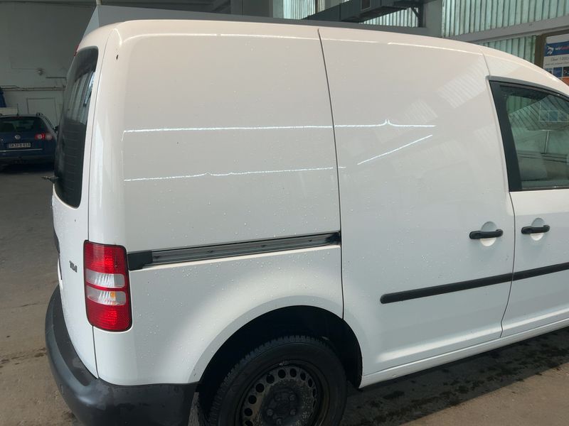 Volkswagen Caddy 1.6 TDI Kasten EcoProfi 2014 – снимка 8