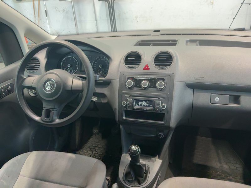 Volkswagen Caddy 1.6 TDI Kasten EcoProfi 2014 – снимка 17