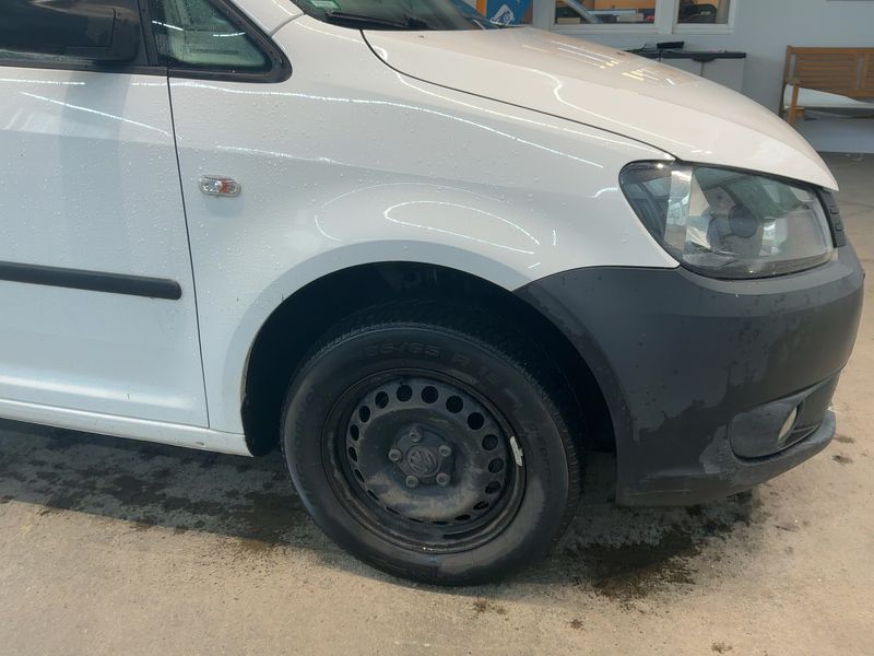 Volkswagen Caddy 1.6 TDI Kasten EcoProfi 2014 – снимка 12