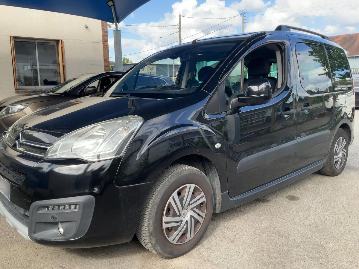 Citroen Berlingo d'occasion