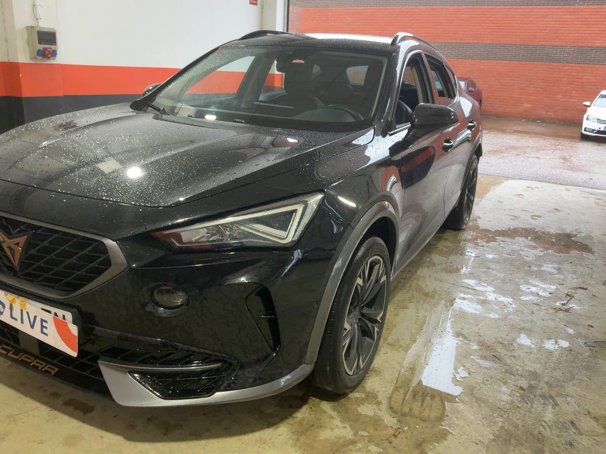 Cupra Formentor d'occasion