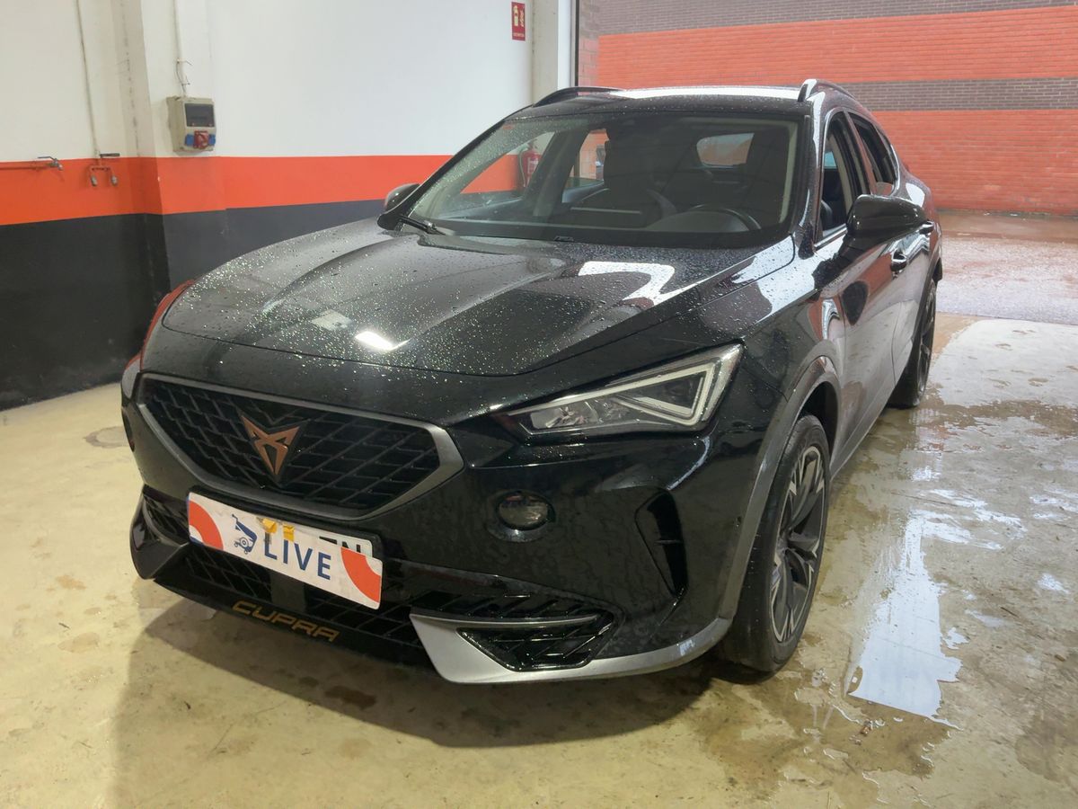 Cupra Formentor d'occasion