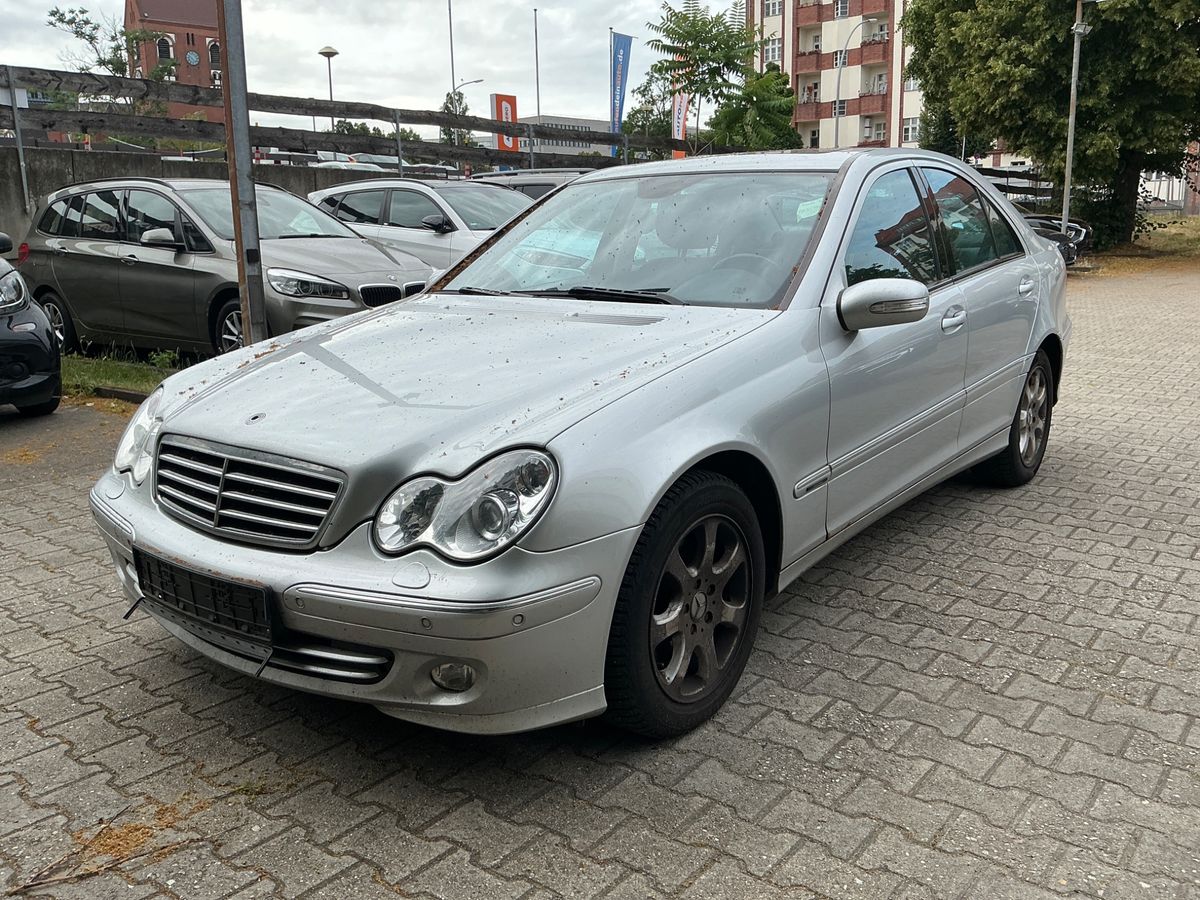 Mercedes-Benz C-Klasse 2006