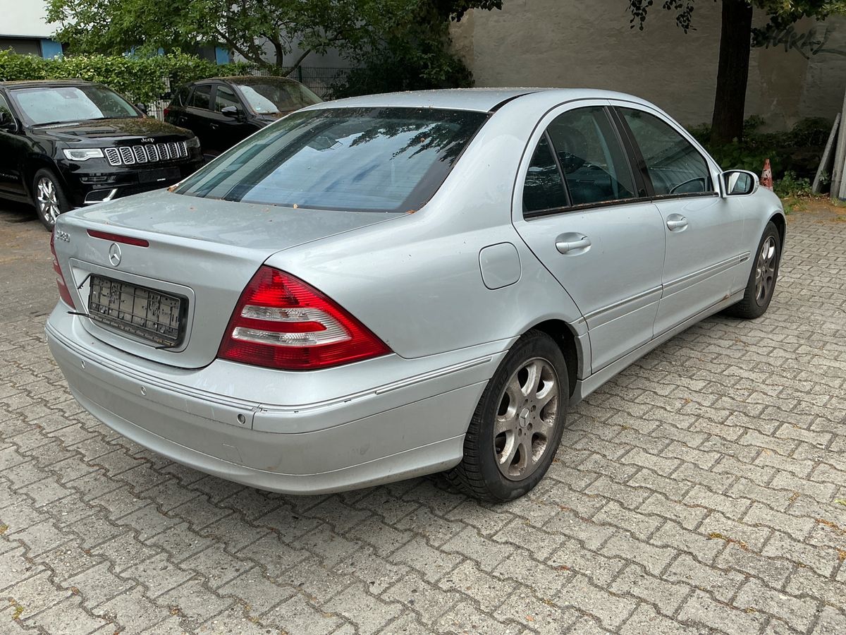Mercedes-Benz C-Klasse d'occasion