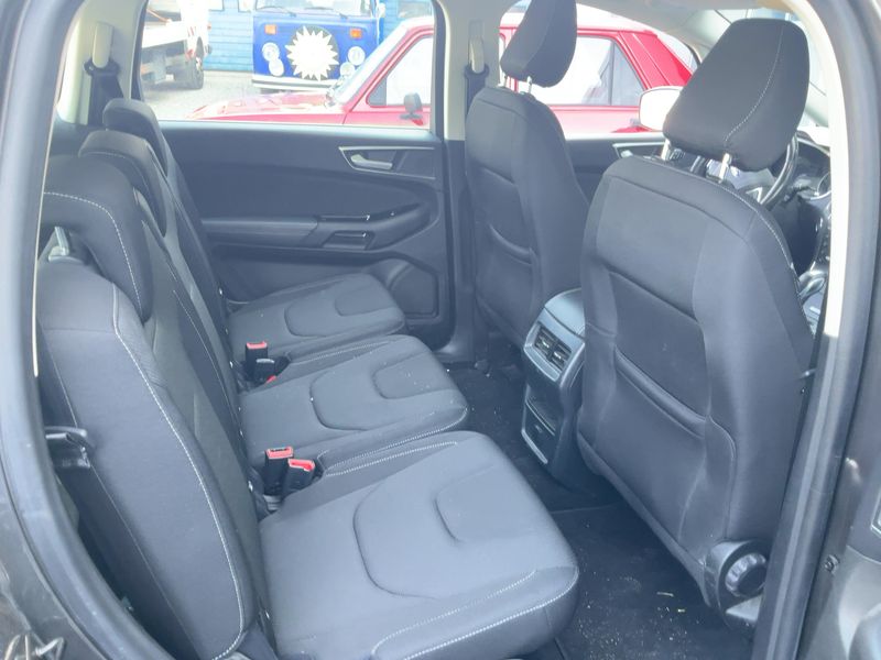 Ford S-Max 2.0 TDCi Titanium — zdjęcie 11