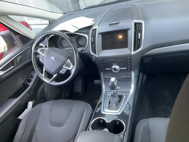 Ford S-Max 2.0 TDCi Titanium — zdjęcie 12