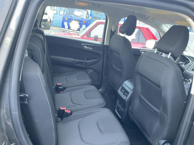 Ford S-Max 2.0 TDCi Titanium — zdjęcie 14