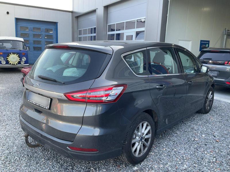 Ford S-Max 2.0 TDCi Titanium — zdjęcie 6