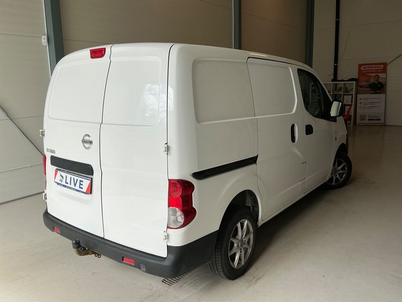Nissan NV200 Evalia 1.5 dCi Kasten Comfort — zdjęcie 2