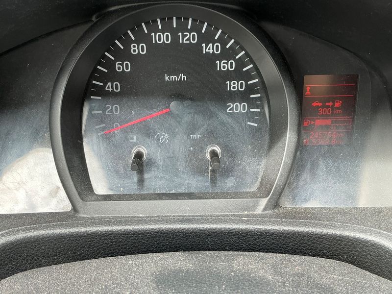 Nissan NV200 Evalia 1.5 dCi Kasten Comfort — zdjęcie 4