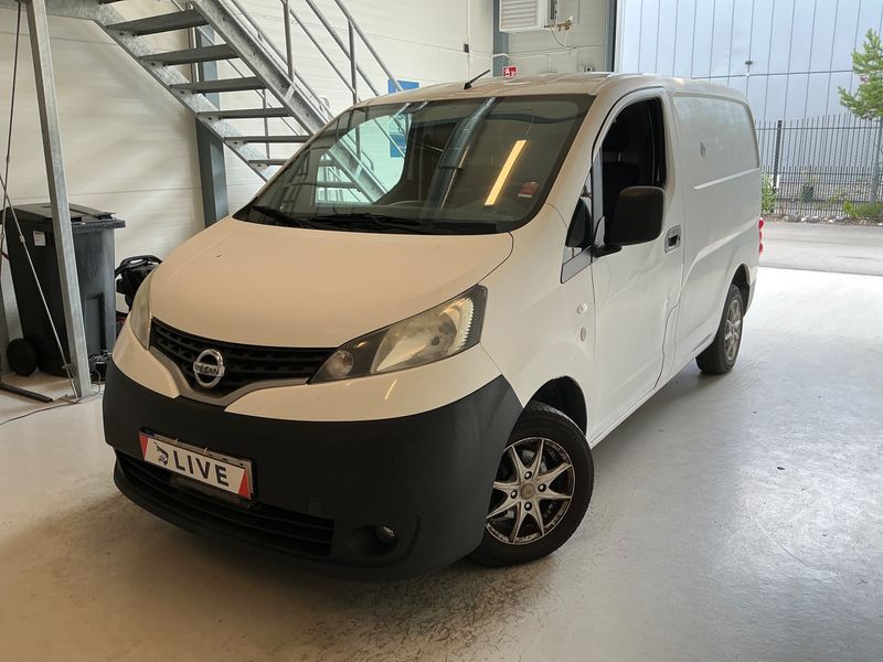 Nissan NV200 Evalia 1.5 dCi Kasten Comfort