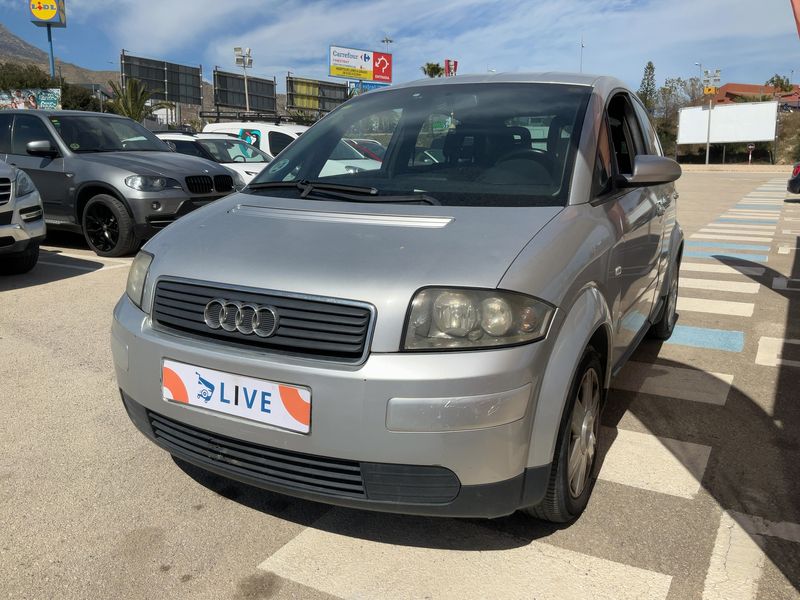 2005 Audi A2