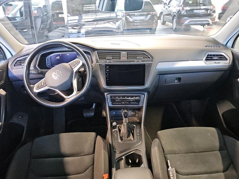 Volkswagen Tiguan Allspace 2.0 TDI Life — zdjęcie 10