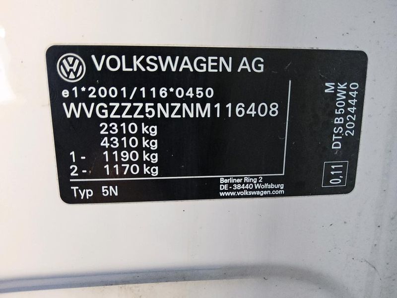 Volkswagen Tiguan Allspace 2.0 TDI Life — zdjęcie 18