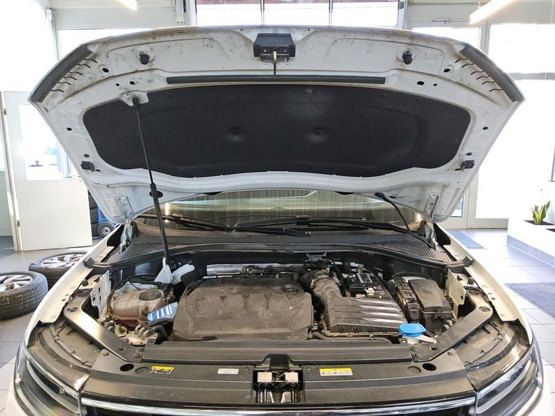 Volkswagen Tiguan Allspace 2.0 TDI Life — zdjęcie 8