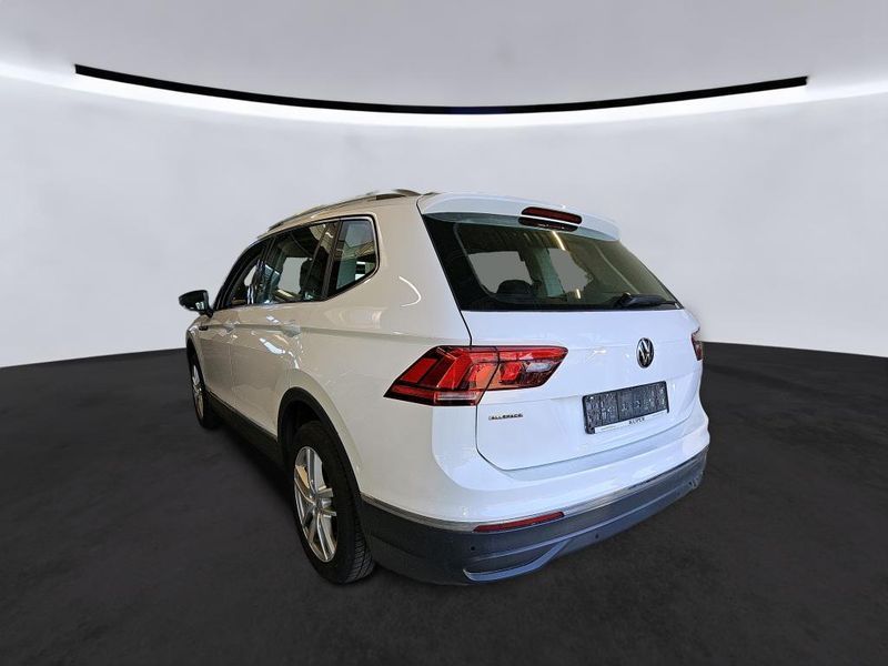 Volkswagen Tiguan Allspace 2.0 TDI Life — zdjęcie 3