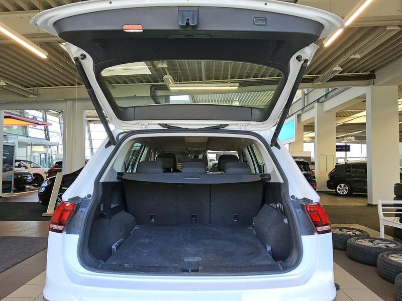 Volkswagen Tiguan Allspace 2.0 TDI Life — zdjęcie 19