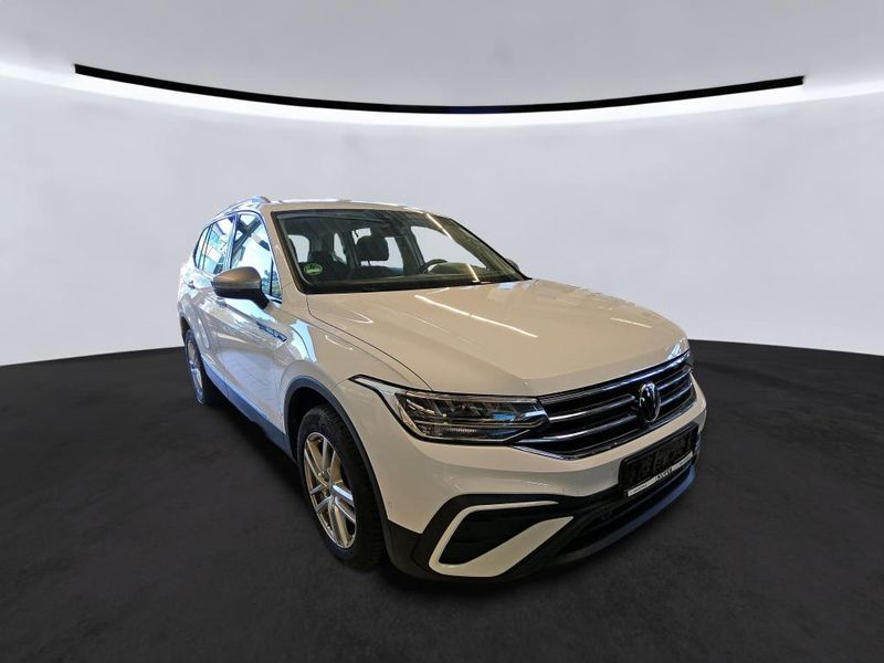 Volkswagen Tiguan Allspace 2.0 TDI Life — zdjęcie 6