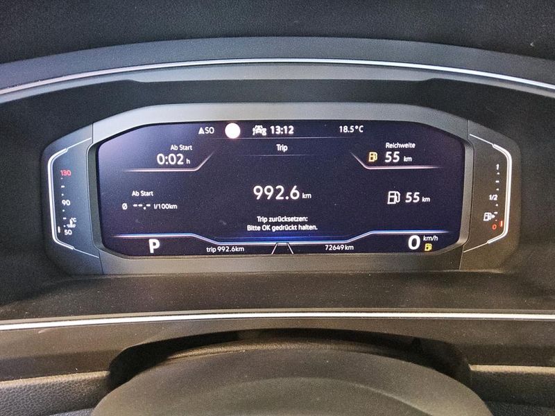 Volkswagen Tiguan Allspace 2.0 TDI Life — zdjęcie 17