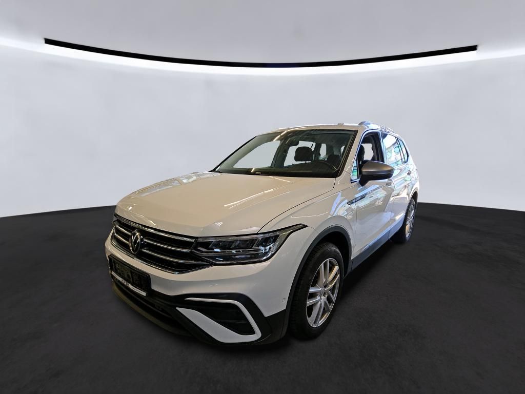 Volkswagen Tiguan d'occasion