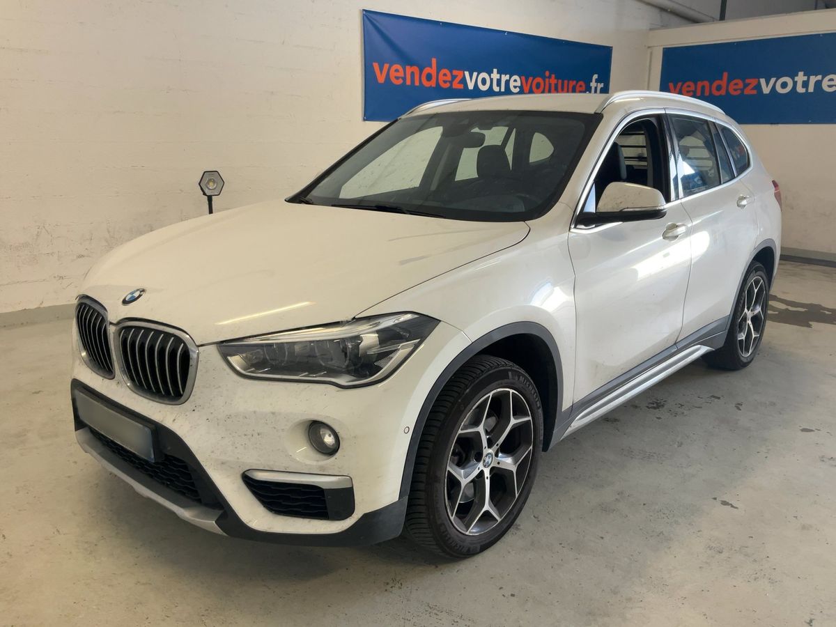 BMW X1 2019
