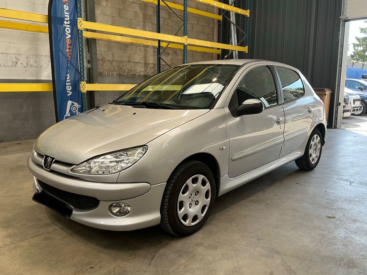 Peugeot 206 2007