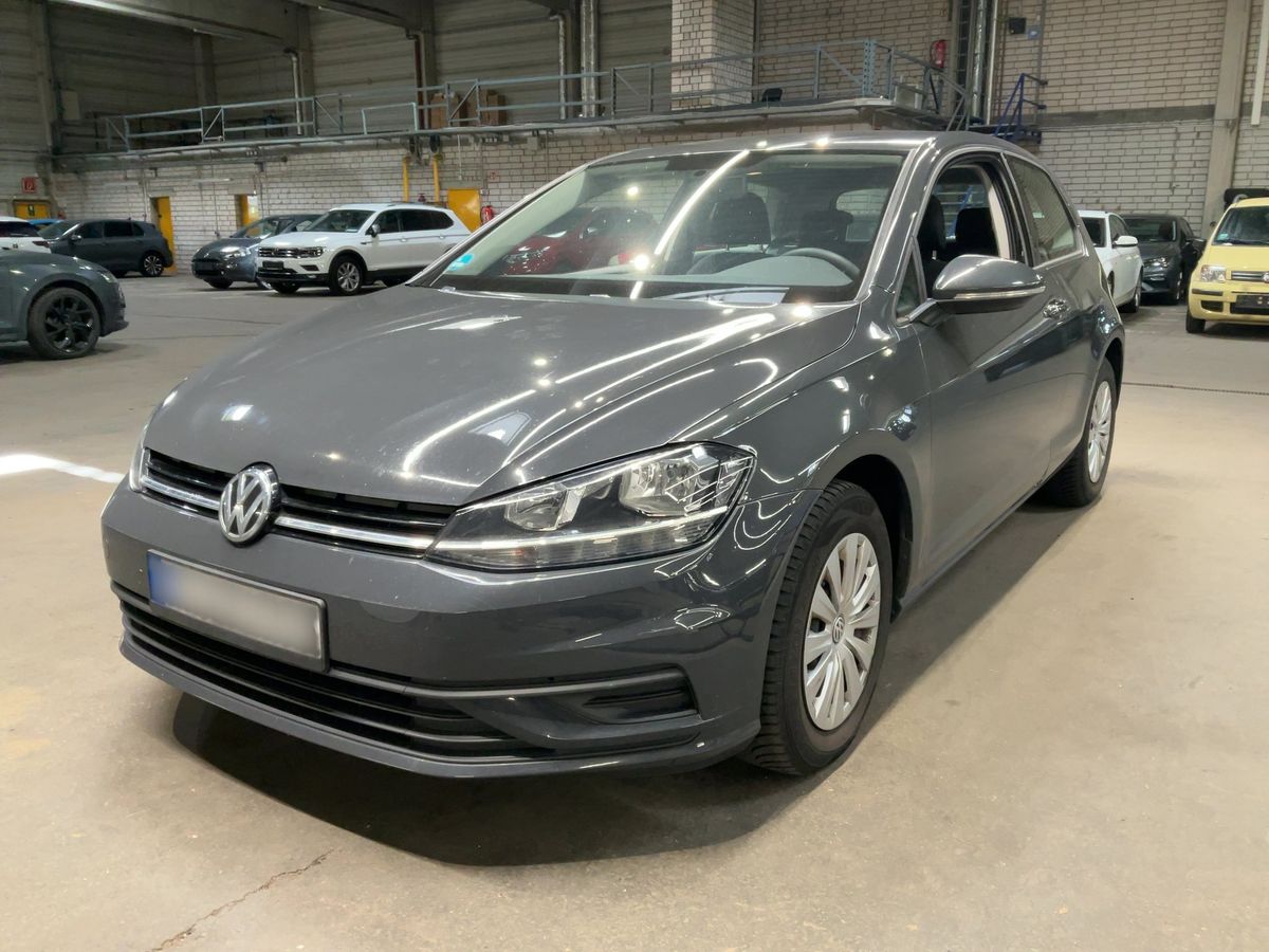 Volkswagen Golf 2017