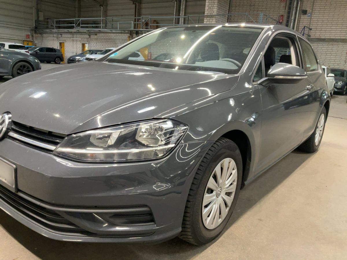 Volkswagen Golf d'occasion
