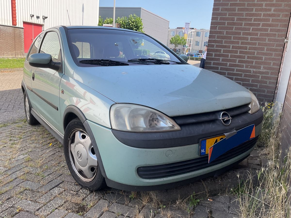 Opel Corsa d'occasion