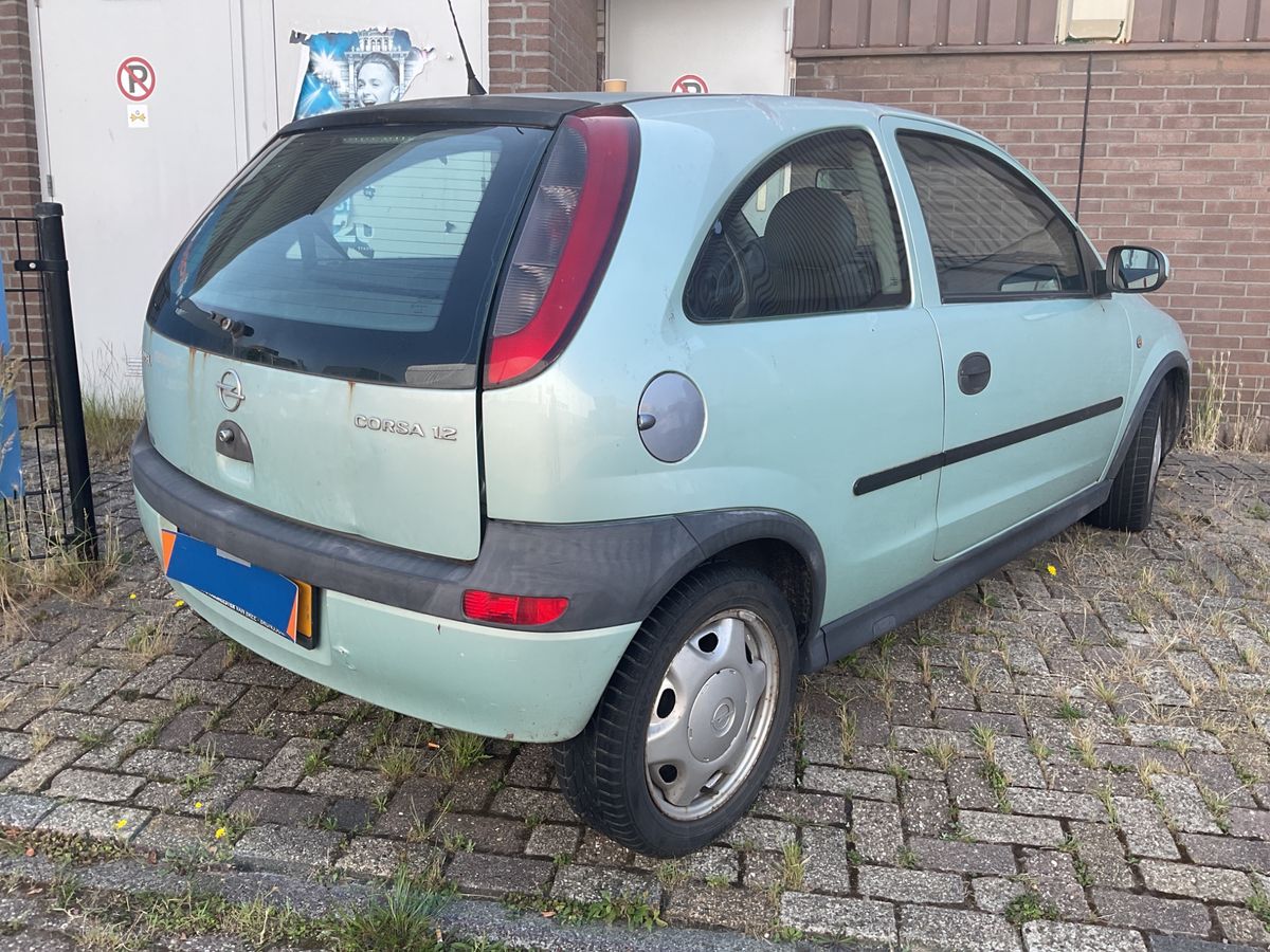 Opel Corsa d'occasion
