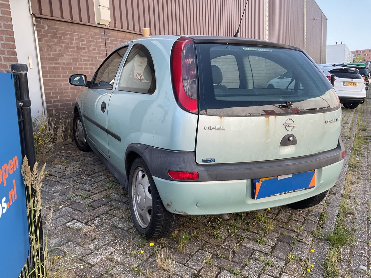 Opel Corsa d'occasion